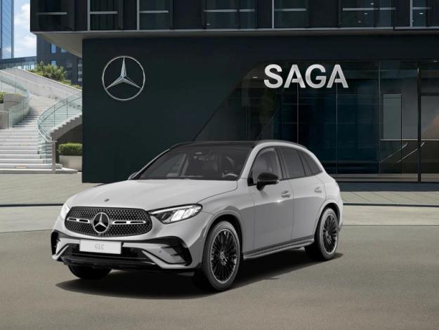 MERCEDES-BENZ GLC-Klasse GLC 200 4MATIC Off-Roader