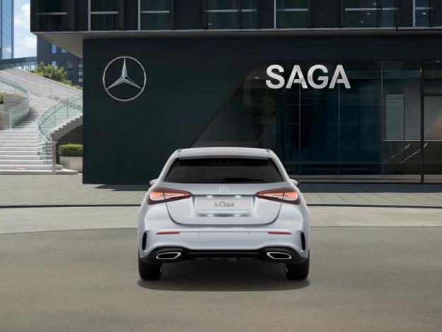 MERCEDES-BENZ A-Klasse A 180