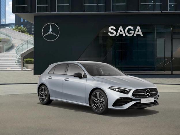 MERCEDES-BENZ A-Klasse A 180