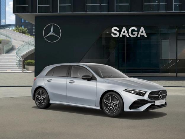 MERCEDES-BENZ A-Klasse A 180