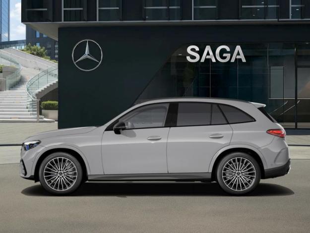 MERCEDES-BENZ GLC-Klasse GLC 200 4MATIC Off-Roader