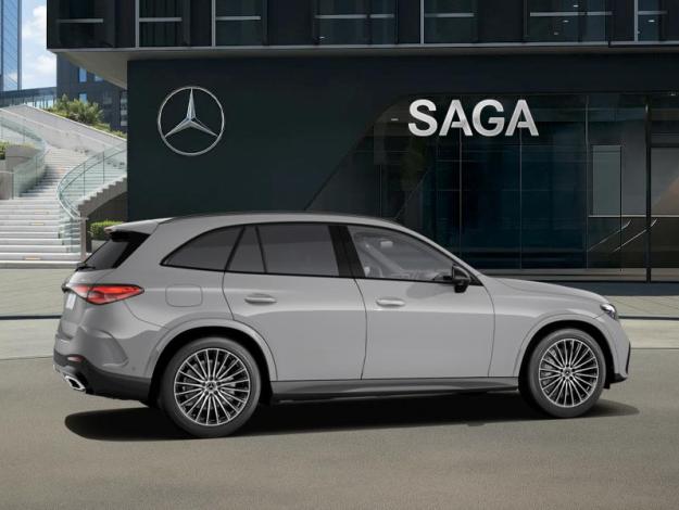 MERCEDES-BENZ GLC-Klasse GLC 200 4MATIC Off-Roader