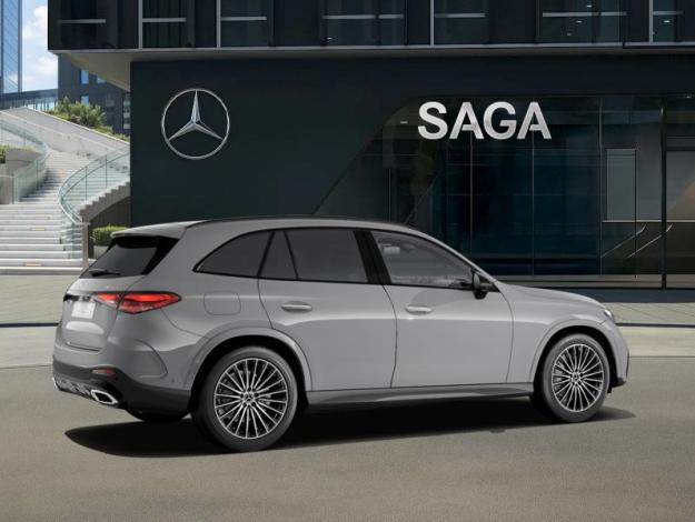 MERCEDES-BENZ GLC-Klasse GLC 200 4MATIC Off-Roader