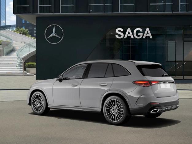 MERCEDES-BENZ GLC-Klasse GLC 200 4MATIC Off-Roader