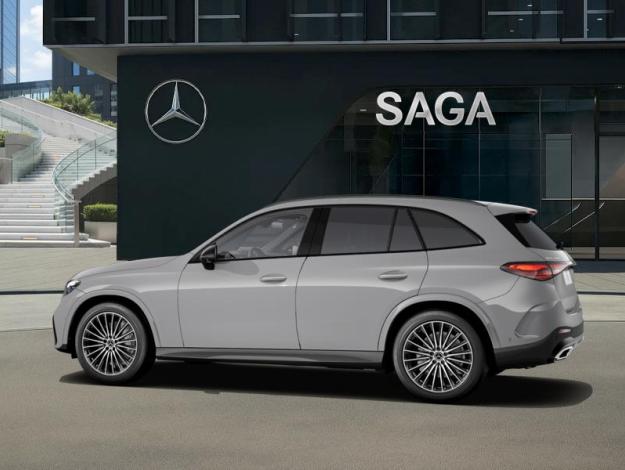 MERCEDES-BENZ GLC-Klasse GLC 200 4MATIC Off-Roader