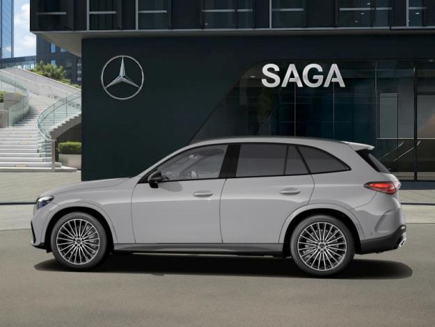 MERCEDES-BENZ GLC-Klasse GLC 200 4MATIC Off-Roader