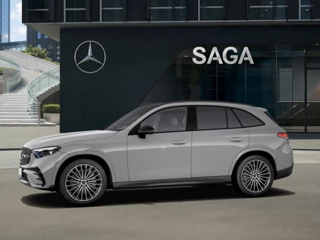 MERCEDES-BENZ GLC-Klasse GLC 200 4MATIC Off-Roader