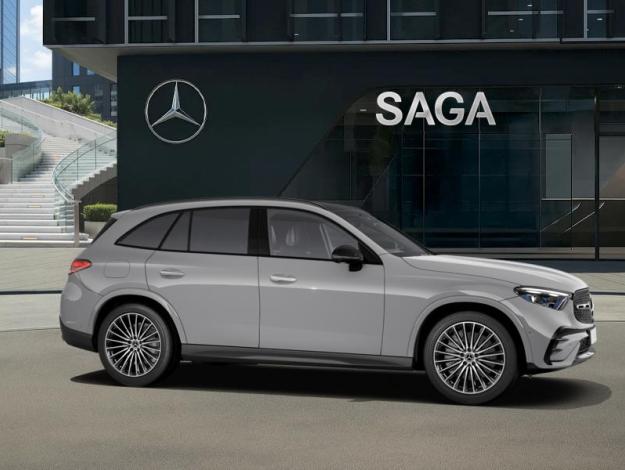 MERCEDES-BENZ GLC-Klasse GLC 200 4MATIC Off-Roader