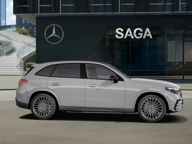 MERCEDES-BENZ GLC-Klasse GLC 200 4MATIC Off-Roader