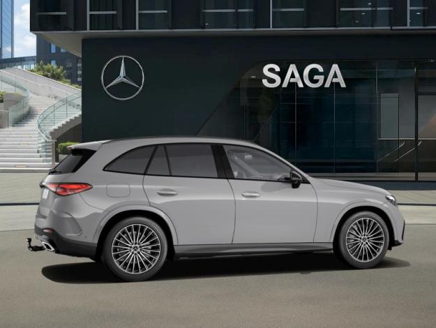 MERCEDES-BENZ GLC-Klasse GLC 200 4MATIC Off-Roader