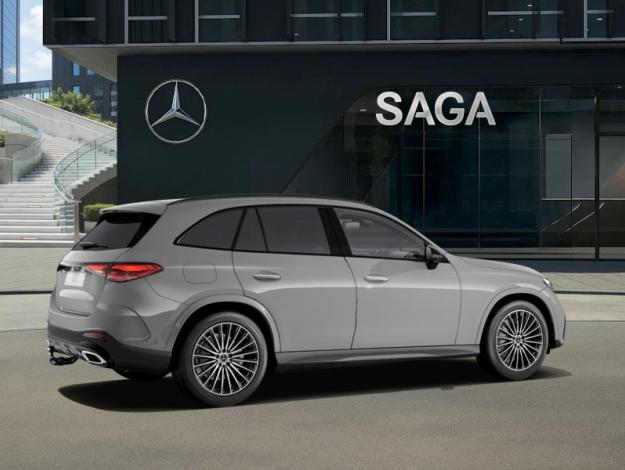 MERCEDES-BENZ GLC-Klasse GLC 200 4MATIC Off-Roader