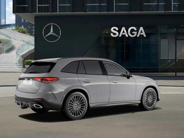 MERCEDES-BENZ GLC-Klasse GLC 200 4MATIC Off-Roader