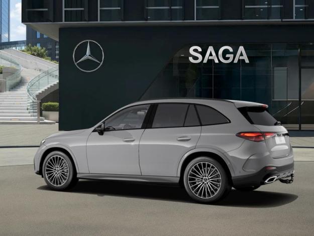 MERCEDES-BENZ GLC-Klasse GLC 200 4MATIC Off-Roader