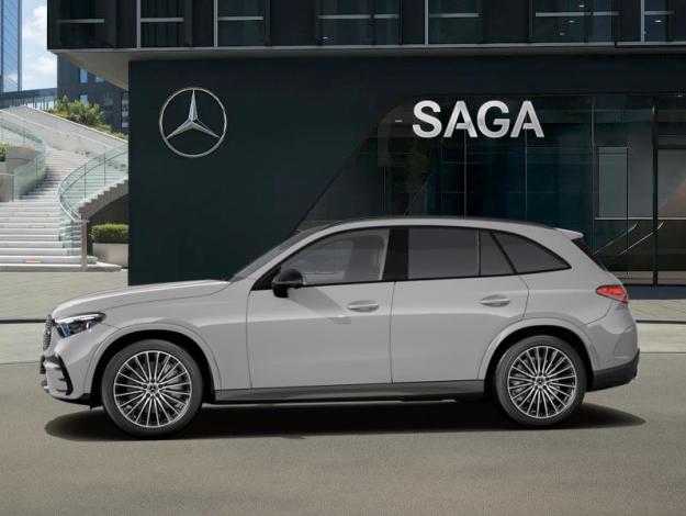 MERCEDES-BENZ GLC-Klasse GLC 200 4MATIC Off-Roader
