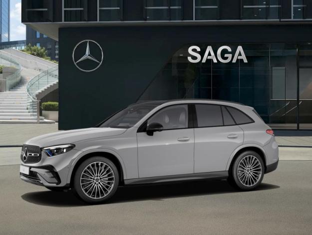 MERCEDES-BENZ GLC-Klasse GLC 200 4MATIC Off-Roader