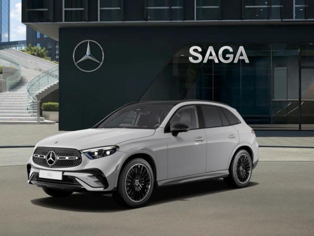 MERCEDES-BENZ GLC-Klasse GLC 200 4MATIC Off-Roader