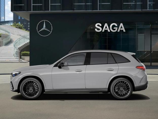 MERCEDES-BENZ GLC-Klasse GLC 200 4MATIC Off-Roader