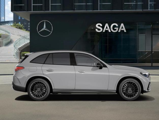 MERCEDES-BENZ GLC-Klasse GLC 200 4MATIC Off-Roader