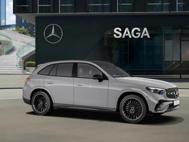 MERCEDES-BENZ GLC-Klasse GLC 200 4MATIC Off-Roader