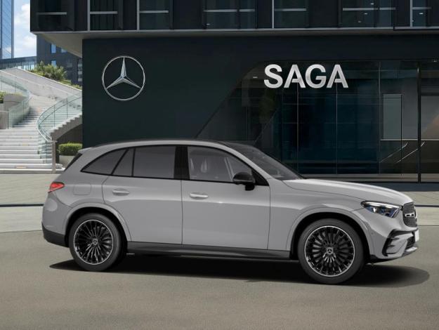 MERCEDES-BENZ GLC-Klasse GLC 200 4MATIC Off-Roader