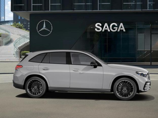 MERCEDES-BENZ GLC-Klasse GLC 200 4MATIC Off-Roader