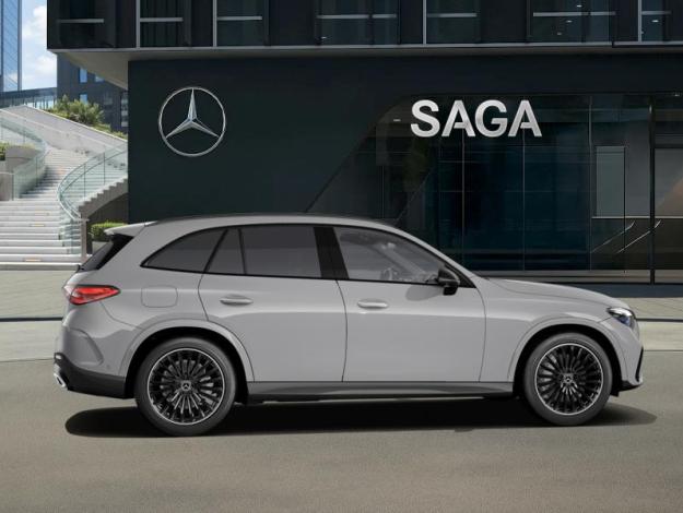 MERCEDES-BENZ GLC-Klasse GLC 200 4MATIC Off-Roader