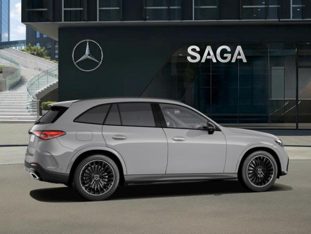 MERCEDES-BENZ GLC-Klasse GLC 200 4MATIC Off-Roader