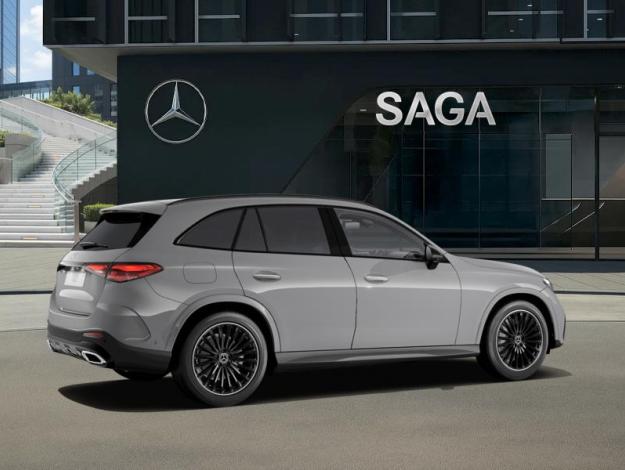 MERCEDES-BENZ GLC-Klasse GLC 200 4MATIC Off-Roader