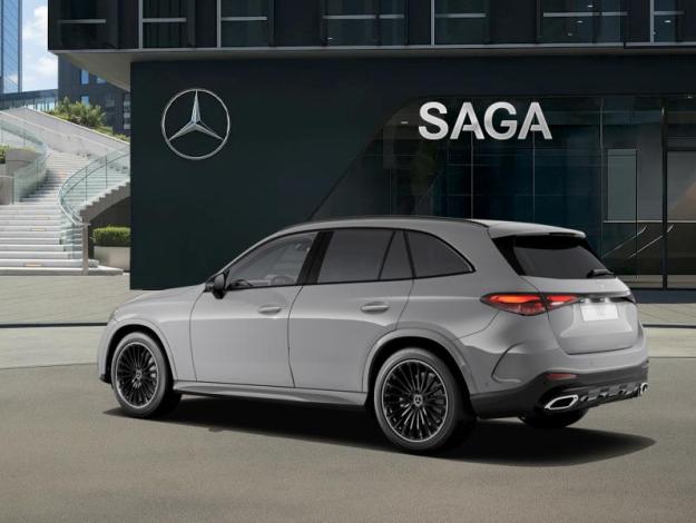 MERCEDES-BENZ GLC-Klasse GLC 200 4MATIC Off-Roader