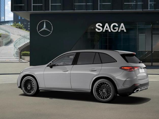 MERCEDES-BENZ GLC-Klasse GLC 200 4MATIC Off-Roader