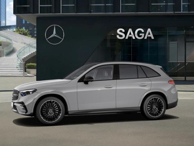 MERCEDES-BENZ GLC-Klasse GLC 200 4MATIC Off-Roader