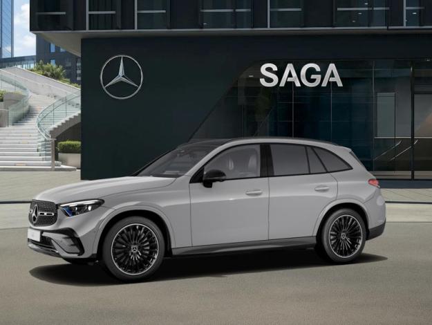 MERCEDES-BENZ GLC-Klasse GLC 200 4MATIC Off-Roader