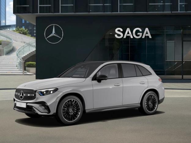 MERCEDES-BENZ GLC-Klasse GLC 200 4MATIC Off-Roader
