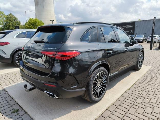 MERCEDES-BENZ GLC SUV GLC 200 4MATIC tout terrain  GLC SUV 200 4MATIC Star Edition