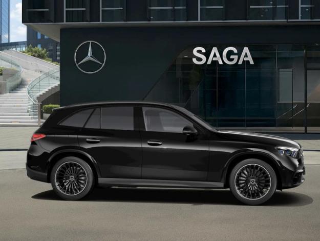 MERCEDES-BENZ GLC-Klasse GLC 200 4MATIC Off-Roader