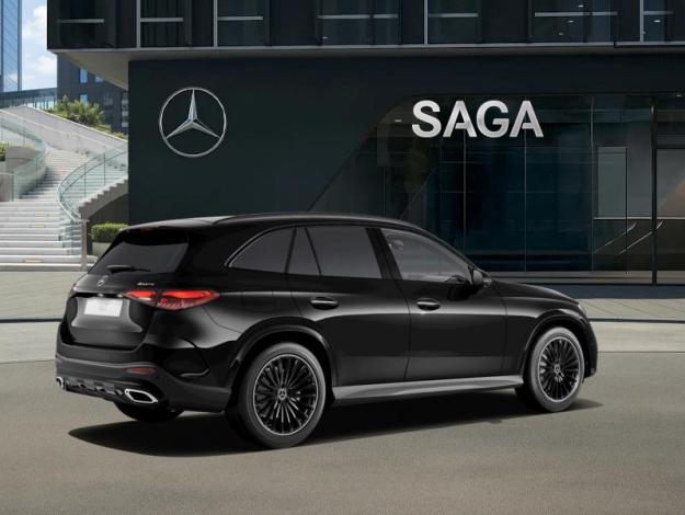 MERCEDES-BENZ GLC-Klasse GLC 200 4MATIC Off-Roader