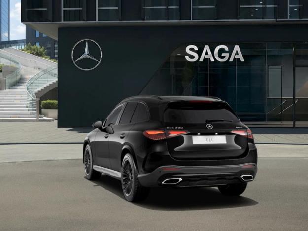 MERCEDES-BENZ GLC-Klasse GLC 200 4MATIC Off-Roader