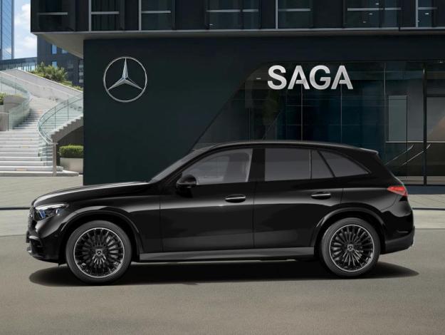 MERCEDES-BENZ GLC-Klasse GLC 200 4MATIC Off-Roader
