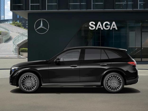 MERCEDES-BENZ GLC SUV GLC 200 4MATIC  GLC SUV 200 4MATIC Star Edition