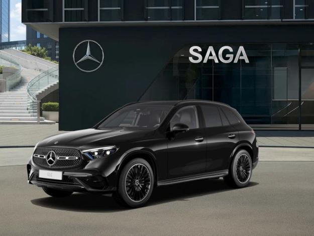 MERCEDES-BENZ GLC SUV GLC 200 d 4MATIC tout terrain  GLC SUV 200 d 4MATIC Star Edition