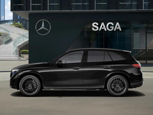 MERCEDES-BENZ GLC SUV GLC 200 d 4MATIC tout terrain  GLC SUV 200 d 4MATIC Star Edition