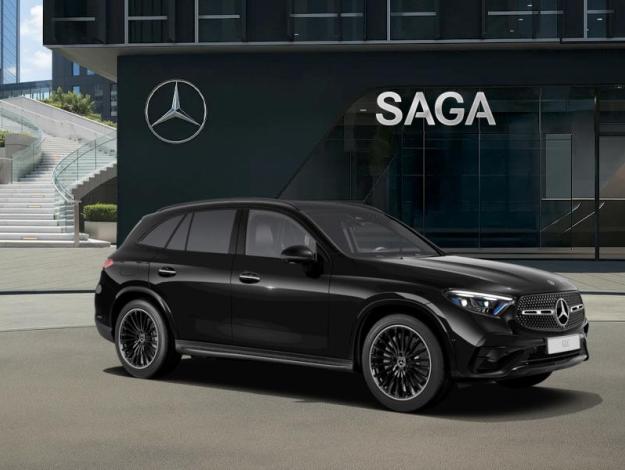 MERCEDES-BENZ GLC SUV GLC 200 d 4MATIC tout terrain  GLC SUV 200 d 4MATIC Star Edition