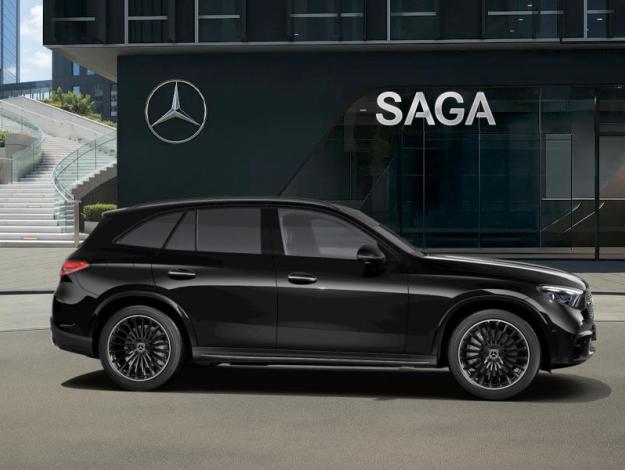 MERCEDES-BENZ GLC SUV GLC 200 d 4MATIC tout terrain  GLC SUV 200 d 4MATIC Star Edition