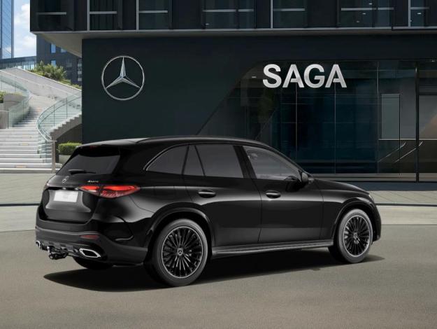 MERCEDES-BENZ GLC SUV GLC 200 d 4MATIC tout terrain  GLC SUV 200 d 4MATIC Star Edition