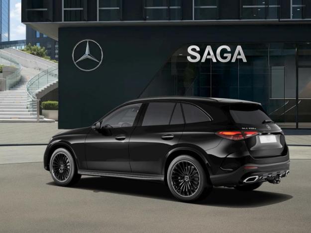 MERCEDES-BENZ GLC SUV GLC 200 d 4MATIC tout terrain  GLC SUV 200 d 4MATIC Star Edition