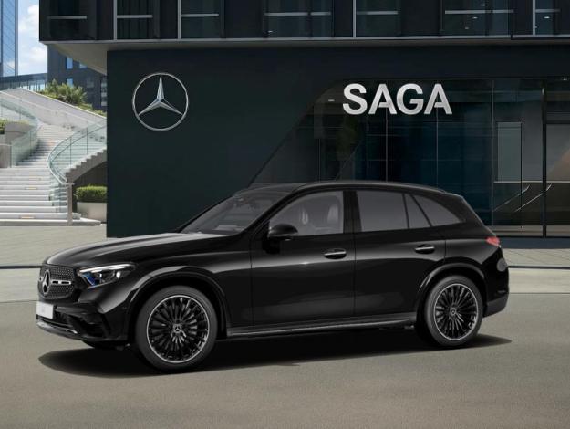 MERCEDES-BENZ GLC SUV GLC 200 d 4MATIC tout terrain  GLC SUV 200 d 4MATIC Star Edition