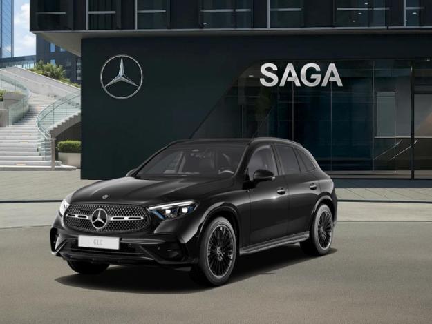 MERCEDES-BENZ GLC SUV GLC 200 d 4MATIC tout terrain  GLC SUV 200 d 4MATIC Star Edition