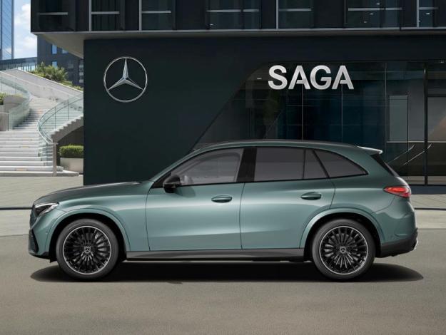MERCEDES-BENZ GLC SUV GLC 200 d 4MATIC  GLC SUV 200 d 4MATIC Star Edition