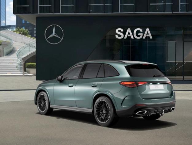 MERCEDES-BENZ GLC SUV GLC 200 d 4MATIC  GLC SUV 200 d 4MATIC Star Edition