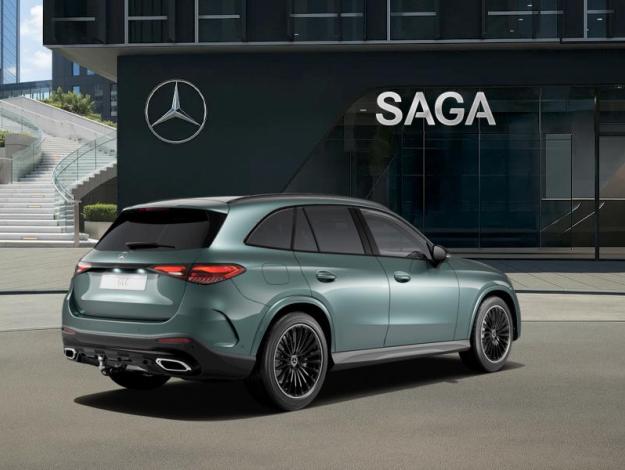 MERCEDES-BENZ GLC SUV GLC 200 d 4MATIC  GLC SUV 200 d 4MATIC Star Edition
